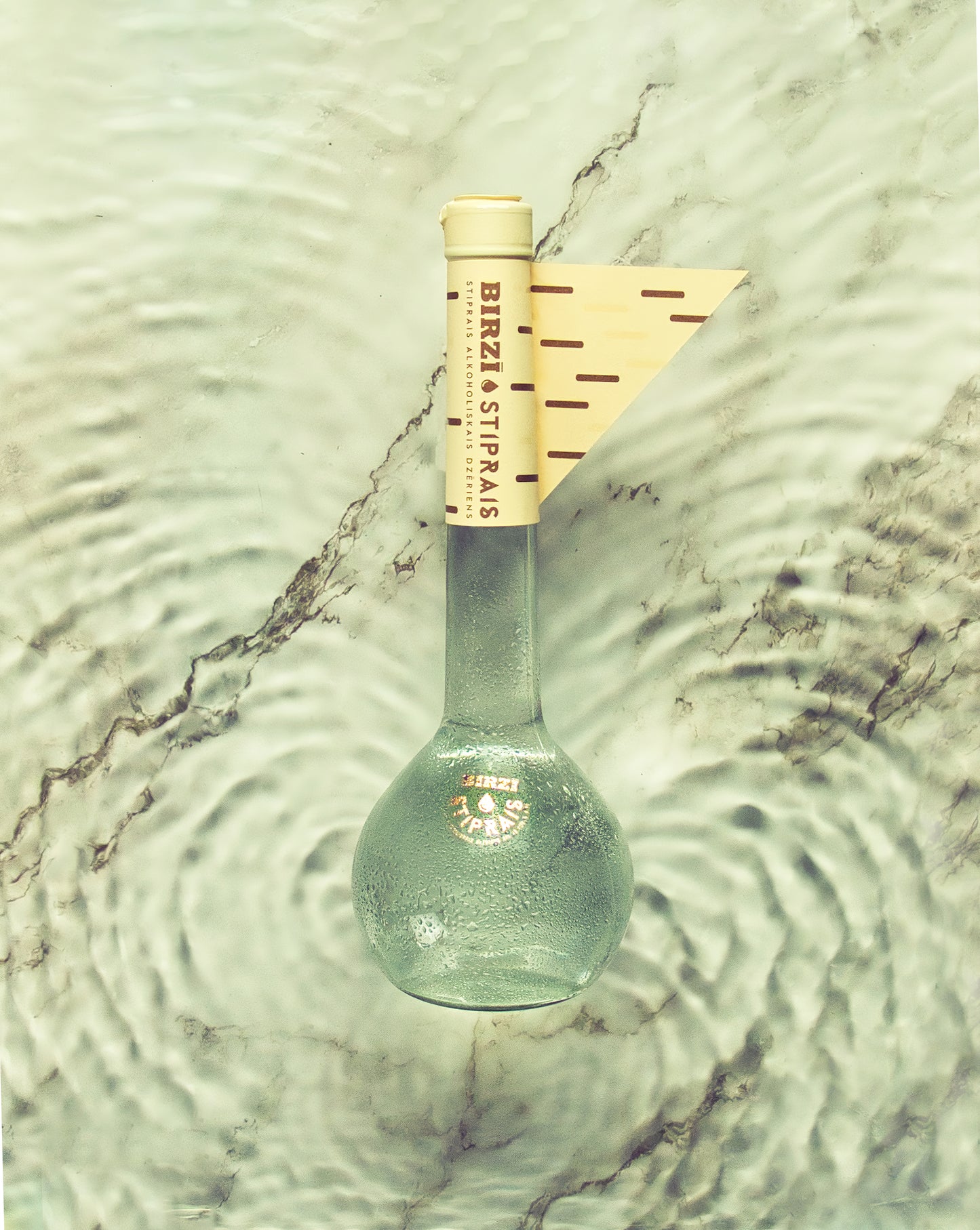BIRZI STRONG, Alc. 40%, 0.5 L