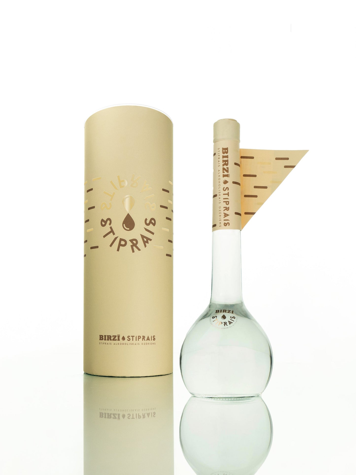 BIRZI STRONG, Alc. 40%, 0.5 L