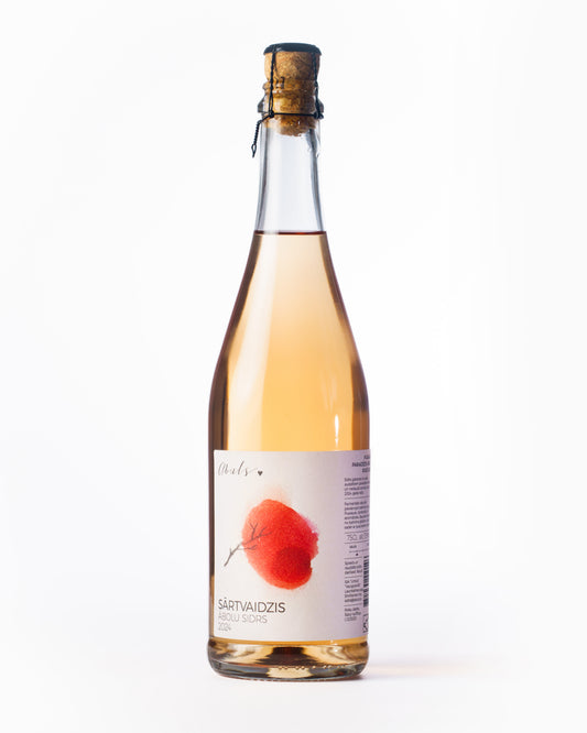Sparkling Birch Sap 200ml (Airbnb)