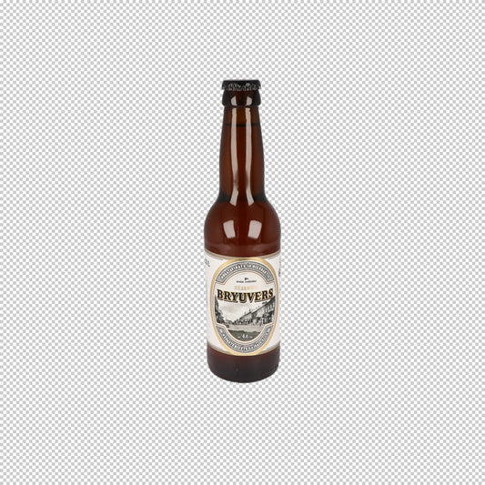 BIRCH BEER "RAISKUMIETIS" UNFILTERED, ALC. 5.5% VOL. 0.375L