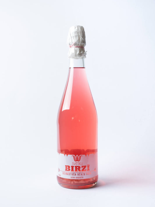 Sparkling Birch Sap 200ml (Airbnb)